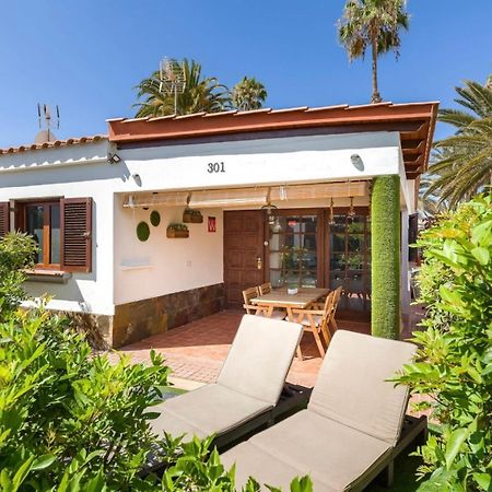 Fast Wifi & Relax Bungalow Ipanema Gran Canaria Maspalomas  Exteriör bild