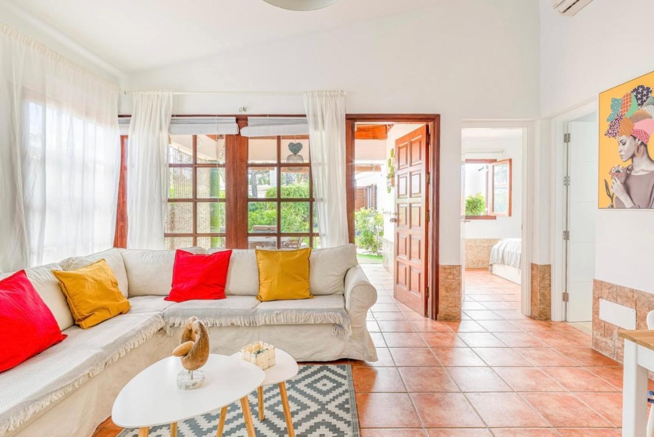 Fast Wifi & Relax Bungalow Ipanema Gran Canaria Maspalomas  Exteriör bild