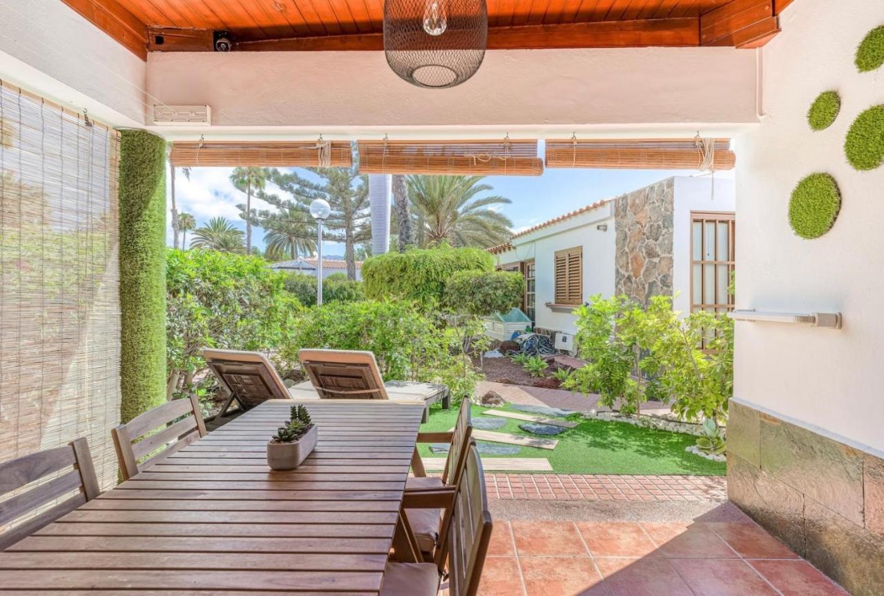 Fast Wifi & Relax Bungalow Ipanema Gran Canaria Maspalomas  Exteriör bild