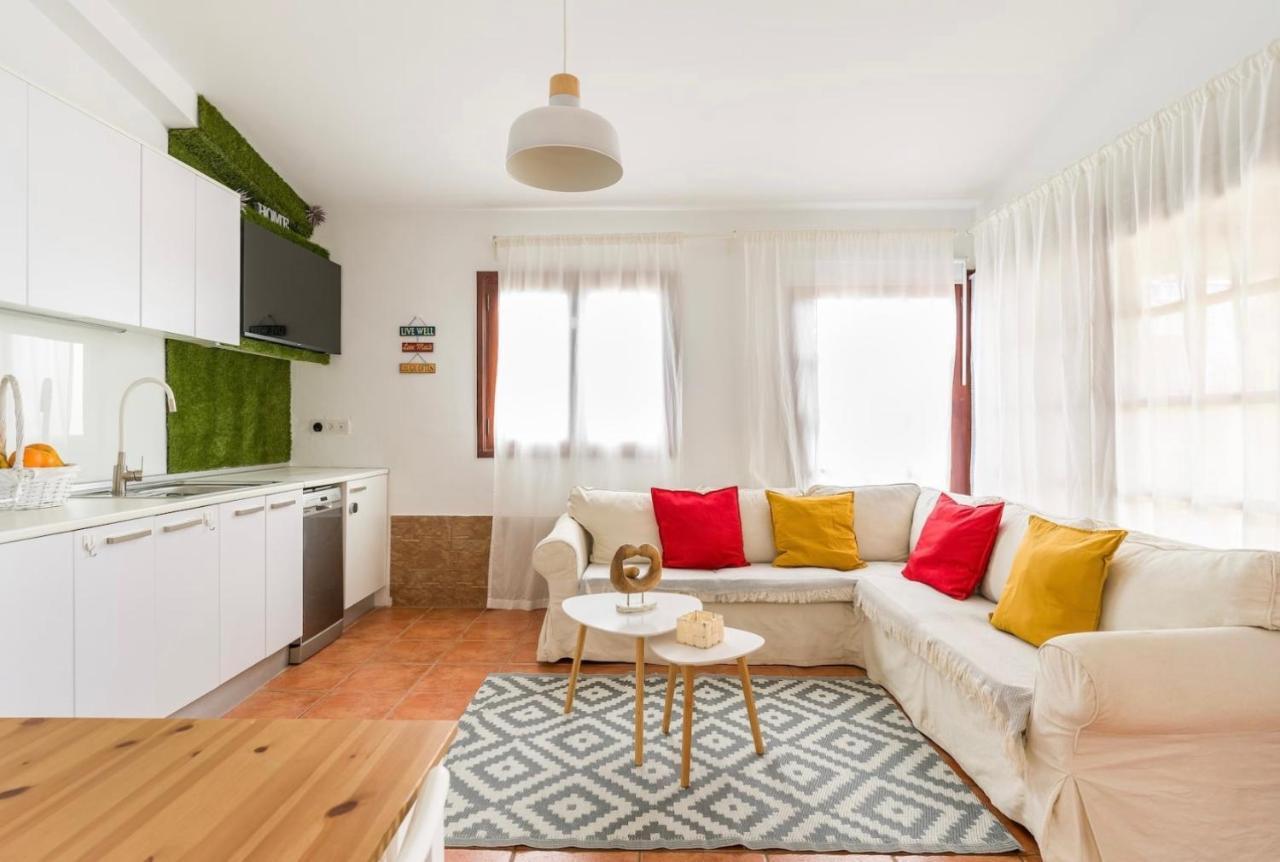 Fast Wifi & Relax Bungalow Ipanema Gran Canaria Maspalomas  Exteriör bild
