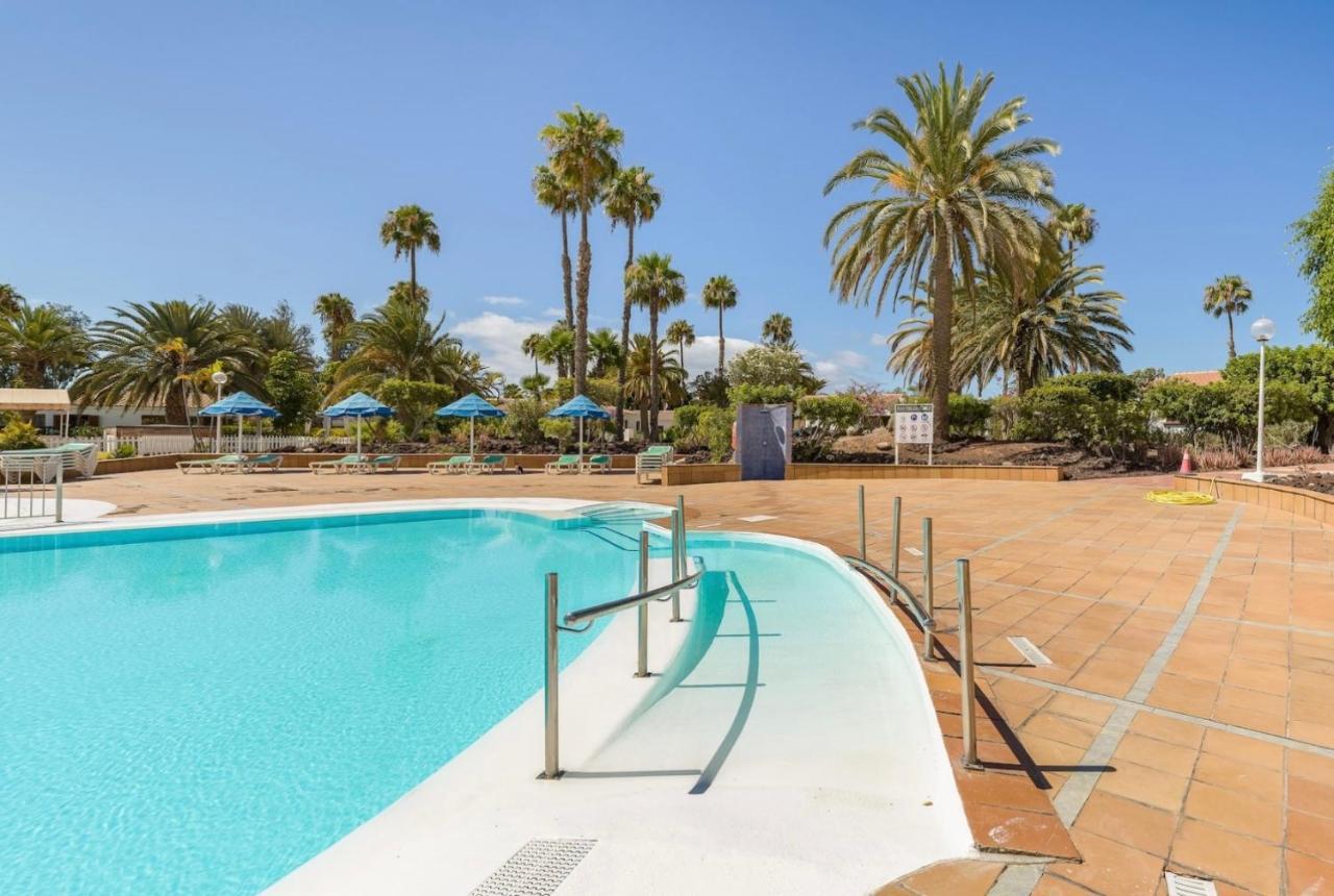 Fast Wifi & Relax Bungalow Ipanema Gran Canaria Maspalomas  Exteriör bild