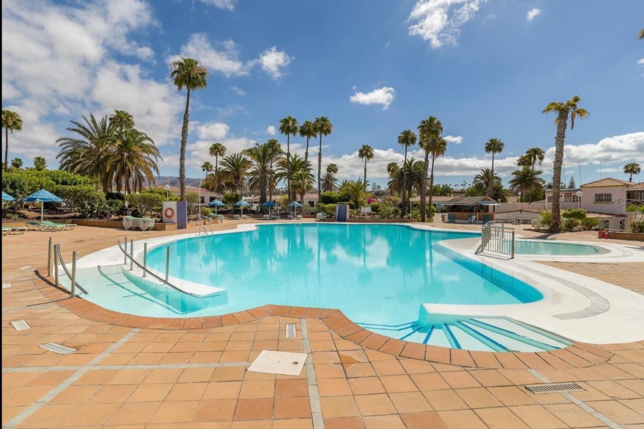 Fast Wifi & Relax Bungalow Ipanema Gran Canaria Maspalomas  Exteriör bild