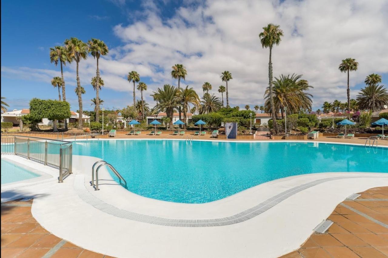 Fast Wifi & Relax Bungalow Ipanema Gran Canaria Maspalomas  Exteriör bild