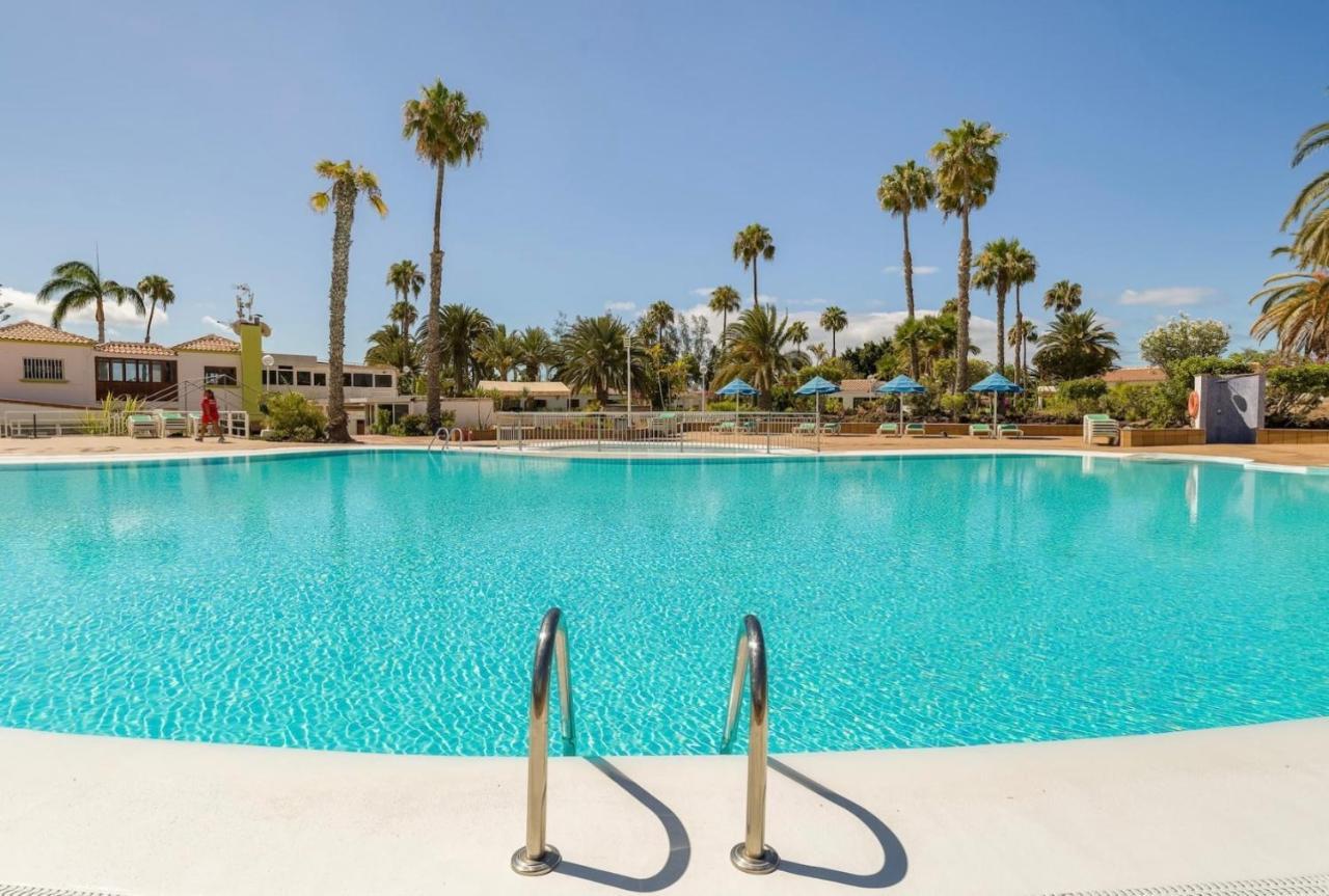 Fast Wifi & Relax Bungalow Ipanema Gran Canaria Maspalomas  Exteriör bild
